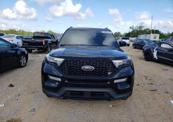 Ford Explorer cena 98000 przebieg: 11479, rok produkcji 2023 z Chojnów małe 92